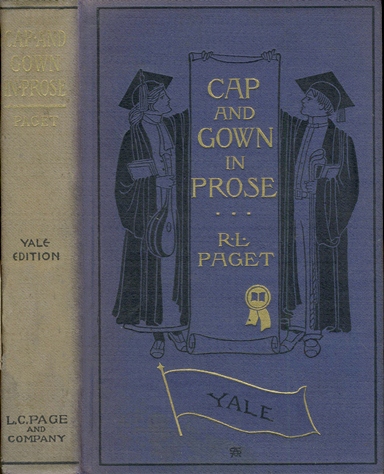 Cap Gown Prose Yale
